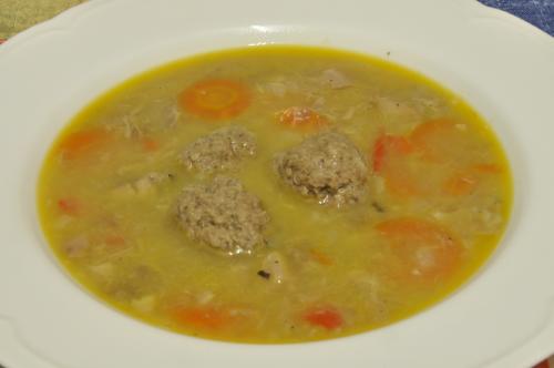 Vánoční rybí polévka – Střední Česko recept, zvládnete za 45 - 60 minut